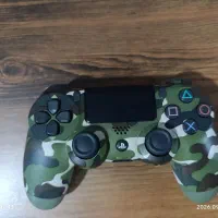 دسته ps4 چریکی اصلی خود دستگاه