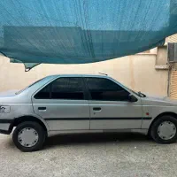 پژو مدل۸۶ دوگانه کارخانه