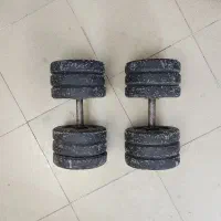 دمبل 30 کیلویی