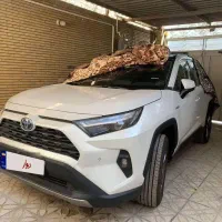 تویوتا راوفور هیبرید مدل ۲۰۲۵ مونتاژ چین ۲.۵ لیتری