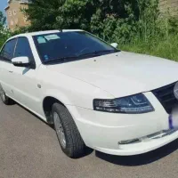 فروش سمند ای اف سون Ef7