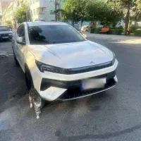 خودرو kmc j7 سفید ۱۴۰۳