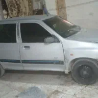 پراید ۱۴۱ مدل ۸۶