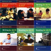 کتاب ایمپرو آیلتس Improve Your Skills ielts