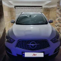 هایما s5   گیربکس at
