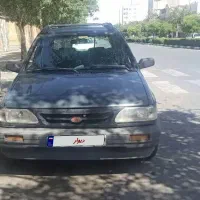پراید هاچبک کره ای مدل۷۸