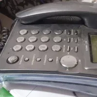 تلفن ثابت میکروتل