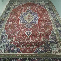 فرش دست باف 12متری لاکی تبریز