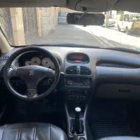 206 sdمدل۹۵|خودرو سواری و وانت|تهران, خانی‌آباد|دیوار