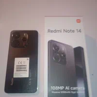 گوشی Redmi Note 14 256gig ram8