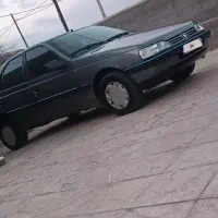 پژو ۴۰۵ مدل ۸۳