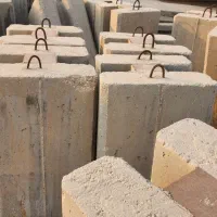 فروش دیوار های بتنی