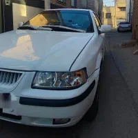 فروش ماشین سمند lx مدل ۸۷