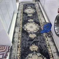 فرش یک در 3مترو 68 سانتی متر در حد نو