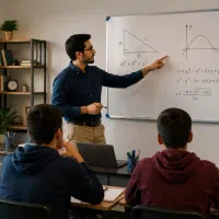 کلاس ریاضی + مشاوره تحصیلی