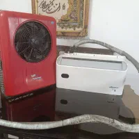 کولر درجا و حرکت