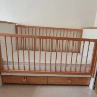تخت کودک برند نی نی سالن