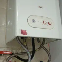 پکیج، آبگرمکن، لوله کشی، شیرآلات