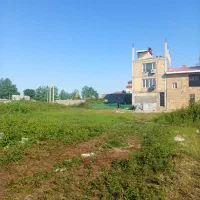زمین 100متری‌مسکونی خیابان بر 11متر خیابان 25 متری