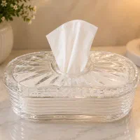 جادستمال کاغذی شیشه‌ای