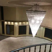 ویلایی تریبلکس ۱۰۰۰ متر زیر بنا با مجموعه ابی