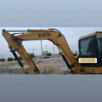 مینی بیل زنجیری دلتا۲۰۲۴