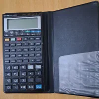 ماشین حساب کاسیو مدل Fx 4500PA در حد نو