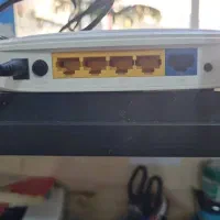 u2460مودم Adsl|مودم و تجهیزات شبکه|تهران, استخر|دیوار