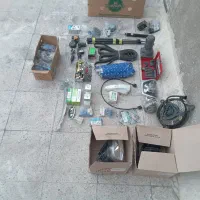 فروش فوری قطعات خودرو