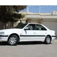 پژو پارس مدل ۹۵ بی رنگ