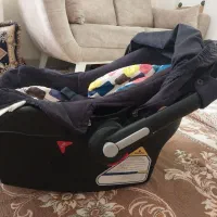 کریر و کالسکه دلیجان یکبار استفاده شده