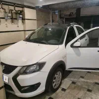 کوییک RS سفید مشکی صفر