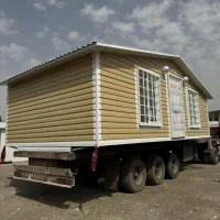 کانکس ویلایی اماده تحویل