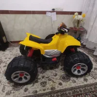 موتور شارژی چهار چرخ