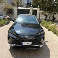 تویوتا ونزا لاکچری صفر ۲۰۲۵