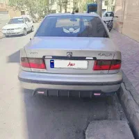 ماشین سمند ال ایکس LX مدل 1384 سالم