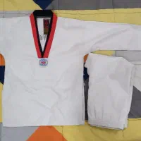 لباس تکواندو بچه گانه سایز ۱