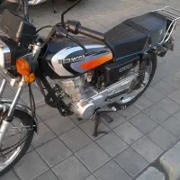 موتور سیکلت هوندا پاسارگاد