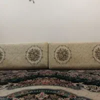 پشتی تکیه دو جفت