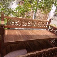 تخت سنتی به قیمت تولیدی
