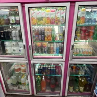 یخچال ۶ در ویترینی