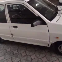 پراید 111 برگه کارشناسی موجود