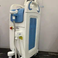 دستگاه دست دوم لیزر مو 808