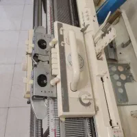 ماشین بافندگی