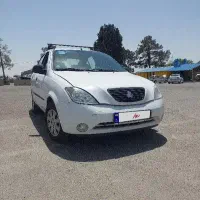 تیبا صندوقدار مدل ۴۰۱