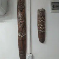 تابلو چهار تیکه کار دست سوغات ترکیه