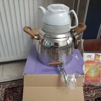 فروش کتری وقوری یونیک اصل کف چدن