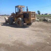 راننده لودر پاره وقت