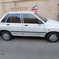 پراید مرتب و استخوان دار