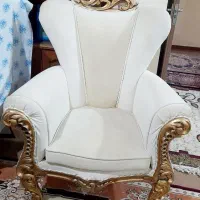سلطنتی۹نفره و غذاخوری۶نفره